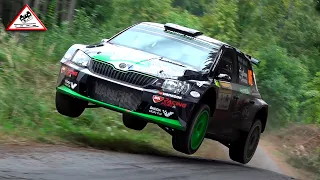 Crash & Show Barum Rally Zlín 2022 [Passats de canto]