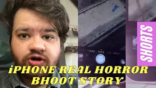 iPhone Real Horror Bhoot Story #Shorts