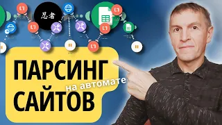 Как парсить любой сайт в make.com