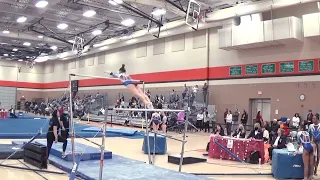 Megan Wozniak, Legacy Elite L10 Bars 2022 Illinois State