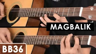 Magbalik - Callalily Guitar Tutorial