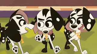 101 Dalmatian Street - Dimitri Trio - Enemy (edit)