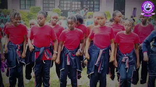 Big God - Tim Godfrey X Fearless Community ft. Anderson dance