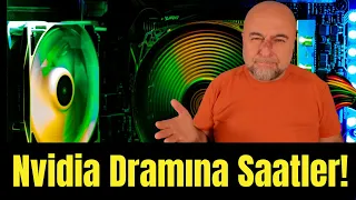 Nvidia Bilançosu Dramasına Hazır mısınız?