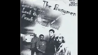 THE BUSYMEN - PEACH ORCHARD ROAD