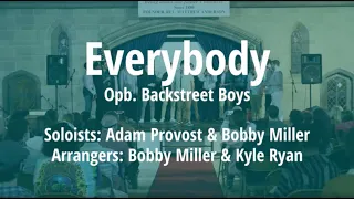 Everybody - Backstreet Boys - Broad Street Line A Cappella