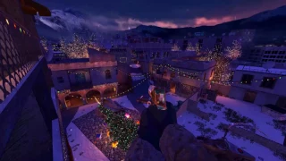 Merry Christmas to everybody by Xpayne and Glitcher (CoD4) (PC)