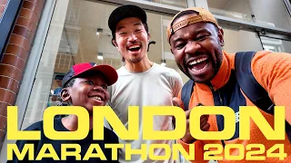 London Marathon 2024: The Time Of Our Lives