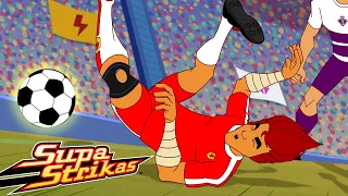 Temporada 5 Capítulos 5-7 | Supa Strikas Español | Nuevo Recopilación De Episodios | Supa Strikas |