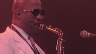 John Handy - I Be Itchin' And Scratchin' To Get You Outta My Life Baby Blues - 11/26/1989 (Official)