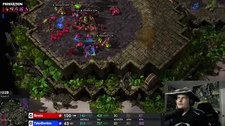 StarCraft 2 Ladder Practice