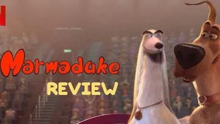 MARMADUKE MOVIE REVIEW!