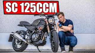 ONLINE SC 125CCM MOTORRAD TEST 2021