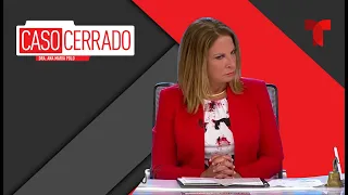 Adicción a Internet: sufrió un paro por falta del servicio 📱💔🚑 | Caso Cerrado | Telemundo