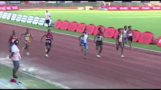 2023 Intermediate Grade 100m Final - Fiji Finals