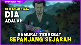 SAMURAI LEGENDARIS PEMBASMI PARA IBLIS || Alur Cerita Anime #alurcerita #anime