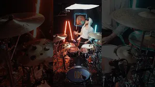 How to release your emotions on a drumkit 🥁 The 1975 - Love It If We Made It