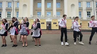 Флешмоб на последний звонок| tik tok | выпуск 2020