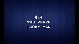 BEGINNER GUITAR LESSON-#14-THE VERVE-LUCKY MAN