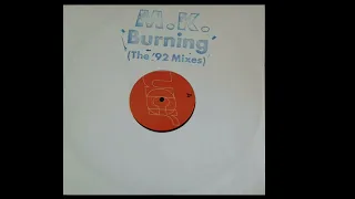 M.K. | Burning (Gump Mix)