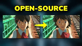 The Future of AI Animation is Here: Free and Open Source!