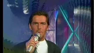 Thomas Anders  Can't Give You Anything (But My Love) NDR Talkshow