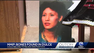 MMIP: Bones Found in Dulce