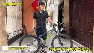 Giảm giá duy nhất 1 chiếc MTB Giant XTC 800 plus còn chờ gì nữa ?