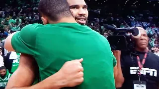 Jayson Tatum game winning layup