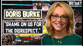 Doris Burke on Nikola Jokic Disrespect, the NBA Finals, & Best Excuses | The Dan LeBatard Show