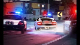 Street Racing VS Cops TOP 5