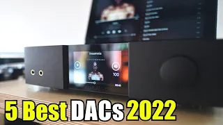 Best DAC 2023 | Top 5 Best DACS 2023