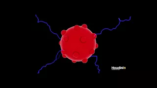 Houdini Vex Reel