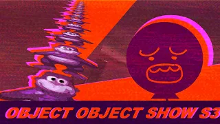 Object Object Show episode 1: "monkey ahoy, but again."