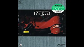 It's Real - Suzuka Grand Prix F1 1991-92 Muse Hi-Vision LD