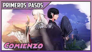 COMO INICIAR EN BLACK DESERT DESDE CERO - GUIA PRIMEROS PASOS BDO #1