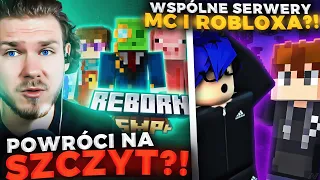 CZY SMP W POLSCE POWRÓCI?! (SERWER DO MINECRAFTA I ROBLOXA, REBORN SMP, JAMJESTJAKUB, TIDZIMI)