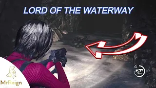 Resident Evil 4 Remake - Separate Ways - Lord Of The Waterway Merchant Request