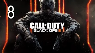 Call of Duty: Black Ops 3 - Walkthrough Part 8 Gameplay