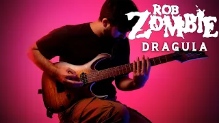 [TAB] Rob Zombie - Dragula Guitar Cover