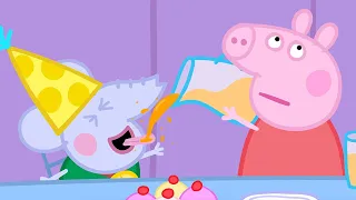 Peppa Pig en Español Episodios | Celebrar la felicidad🥰 | Pepa la cerdita