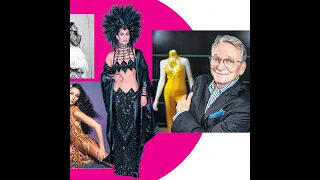 CHER!   ~   Bob Mackie Creations  ~