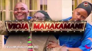 Vioja Mahakamani I Kuombana Dawa Kwasababsisha Madhara