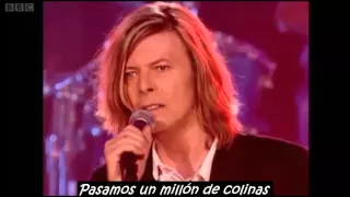 The Man Who Sold the World- David Bowie subtitulado Español