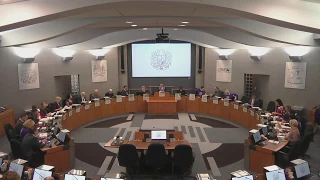 Region of Peel Council Meeting Oct 24, 2019