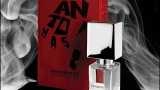 FANTÔMAS by Project Nasomatto  “A Phantom Haze of Laffy Taffy”