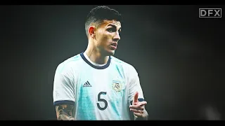 Leandro Paredes - Copa America 2019 Highlights - Skills, Passes & Tackles - HD