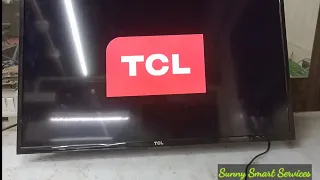 TCL Led Service Mode Factory Mode Opening