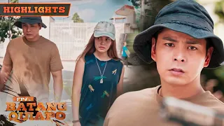 Tanggol feels frightened in his mission with Bubbles | FPJ's Batang Quiapo (w/ English Subs)
