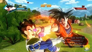 Dragon Ball Xenoverse: All Supers & Ultimate Attacks [ENGLISH Online Beta]【FULL HD】